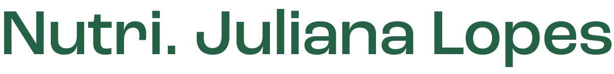 Nutri Juliana Lopes