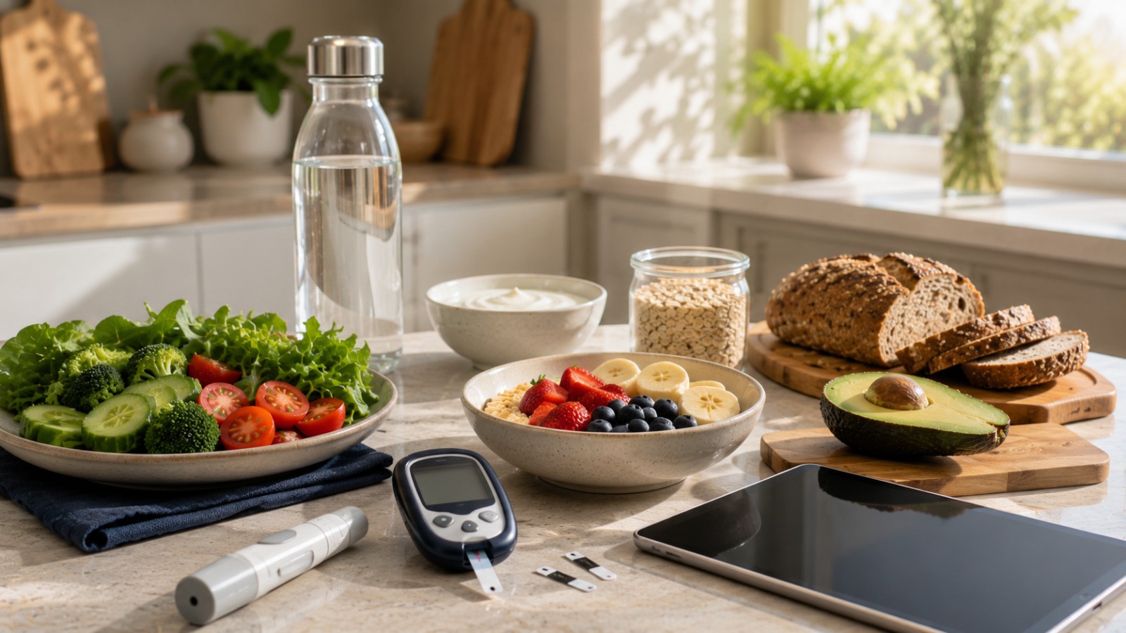 Resistência à insulina: sinais, causas e como a alimentação pode ajudar
